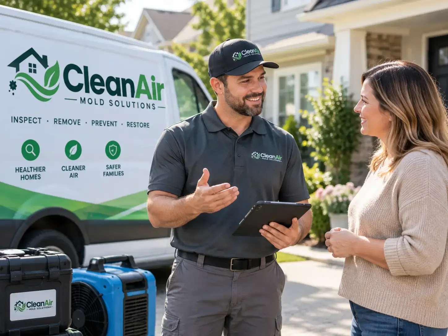 Mold Remediation Harvey, LA FAQs
